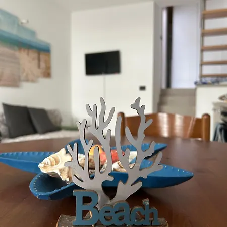 Case Vacanze Paola Santo Stefano al Mare Exterior photo