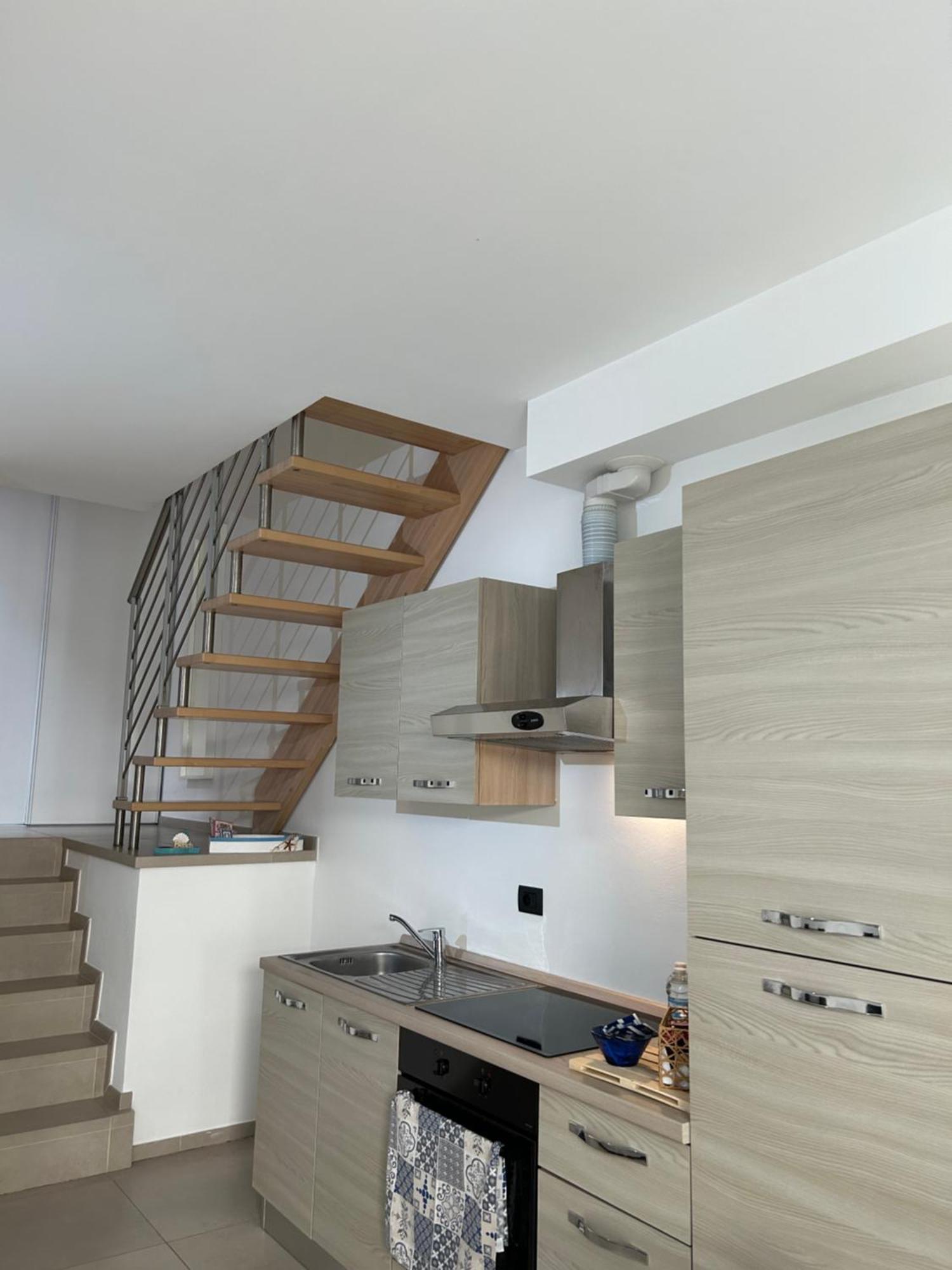 Apartment Vacanze Paola Santo Stefano al Mare